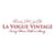 La Vogue Vintage online flyer