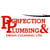 Perfection Plumbing online flyer