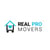 Real Pro Movers online flyer