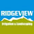Ridgeview Irrigation & Landscaping online flyer
