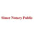 Simer Notary Public local listings