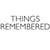 Things Remembered online flyer