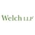 Welch LLP online flyer
