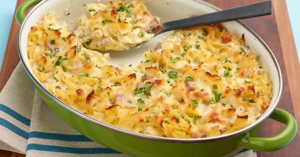Macaroni and Cheese