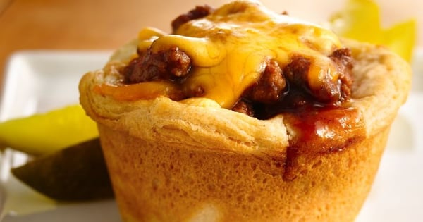 Grands!™ Cheesy BBQ Cups