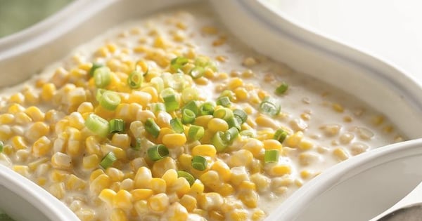 The Ultimate Slow-Cooker Creamed Corn