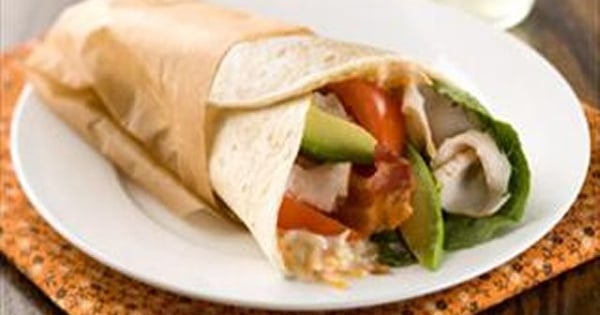 Classic Cobb Wraps