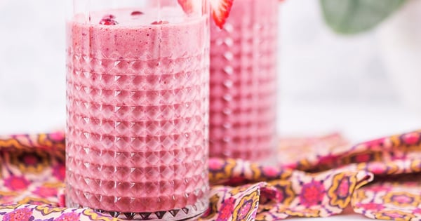 Goji Goddess Smoothie