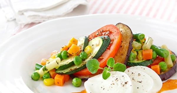 Mixed Vegetable Ratatouille