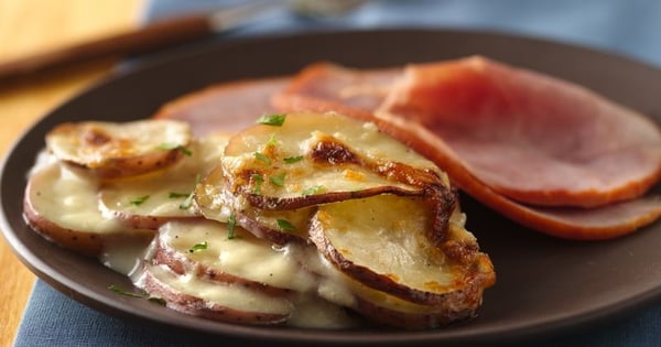 Scalloped Potatoes