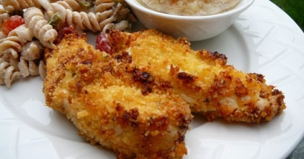 Tender Italian Baked Chicken