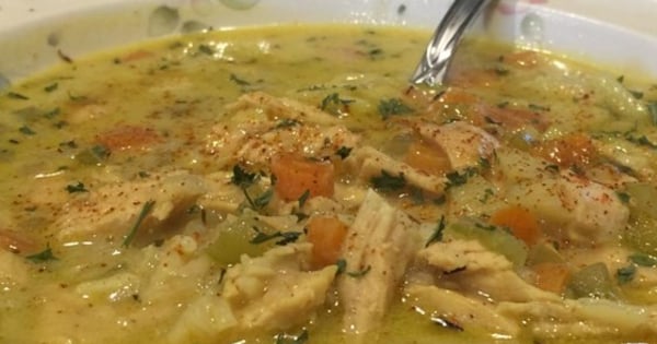 Mulligatawny Soup I