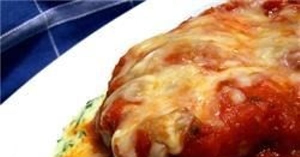 Maria's Stuffed Chicken Breasts