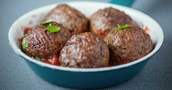 Veal kefta