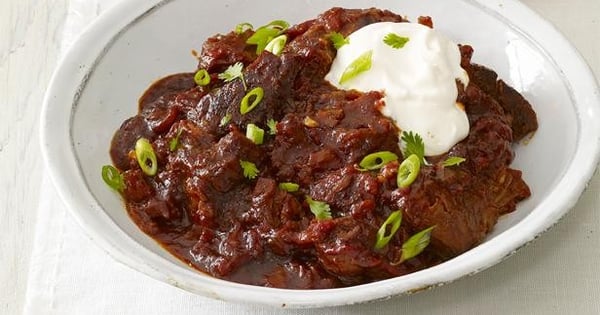 Slow-Cooker Texas Chili
