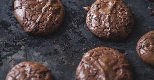 Chocolate cookies