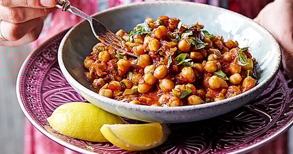 Chana masala
