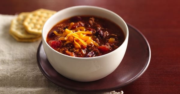 Slow-Cooker Family-Favorite Chili