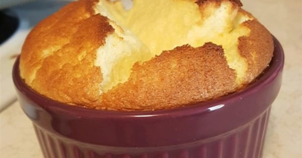 Grand Marnier® Souffle
