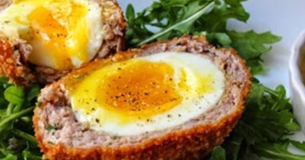 Chef John's Scotch Eggs