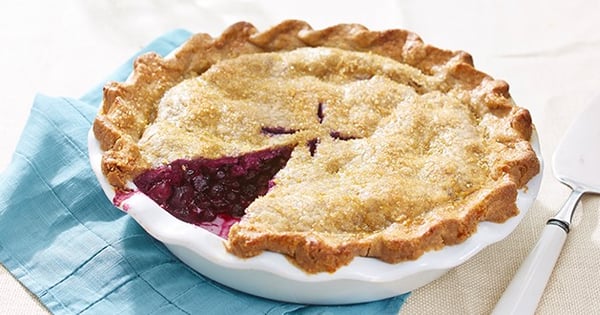 Blueberry Pie