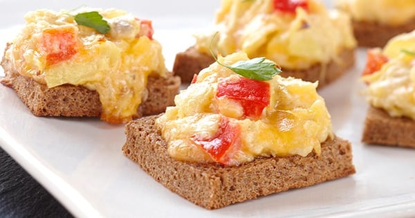 Artichoke Cheese Appetizers