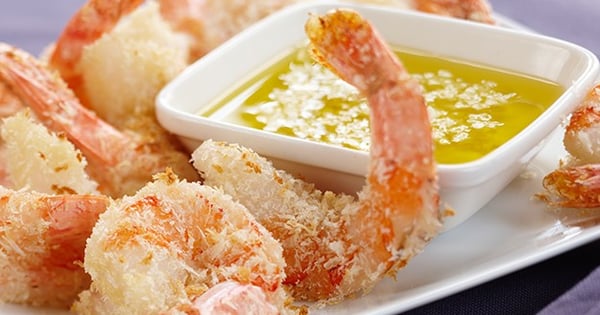 Crunchy Shrimp