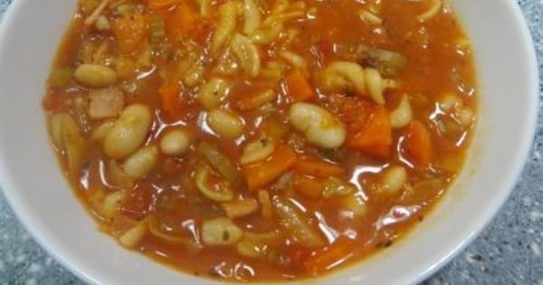 Minestrone Soup