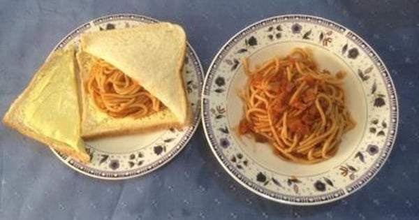 Nana's Spaghetti