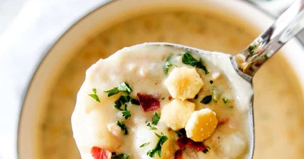 New England Clam Chowder