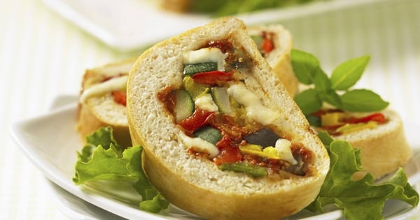 Family Style Stromboli