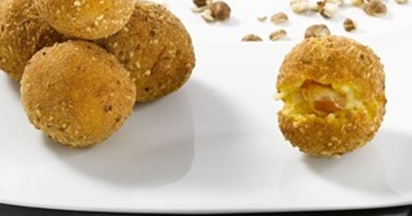 Arancini di riso - Rice Balls