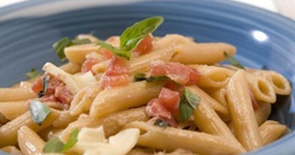 Neapolitan pasta salad