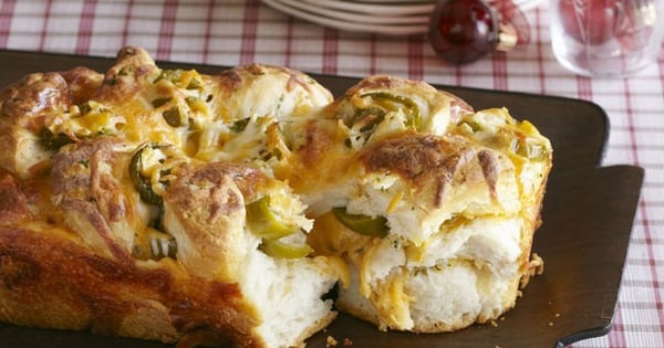 Mexican Monkey Bread