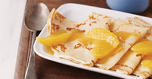 Bistro Crepes Suzette