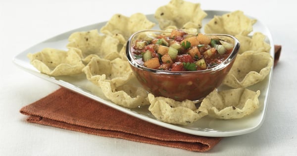 Cold Melon Salsa