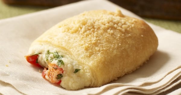 Savoury Parmesan Bites