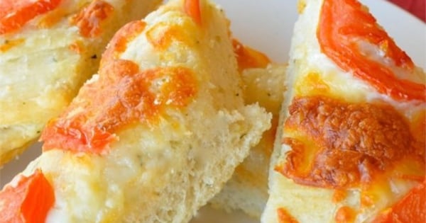 Focaccia Bread