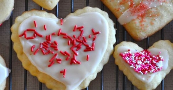 The Best Rolled Sugar Cookies