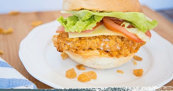 Chicken Burger