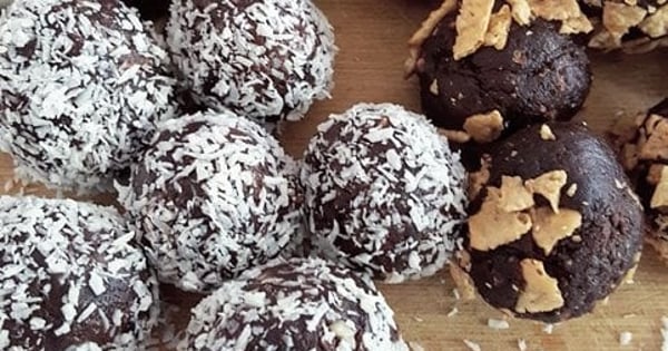 Special K Cacao Protein Balls
