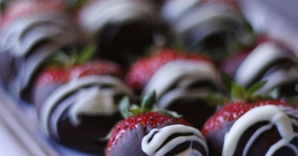 Chocolate Covered Strawberries