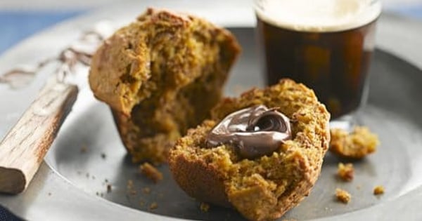 Wheat Bran Muffins