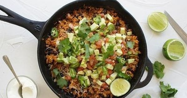 Mexican Spiced Rice