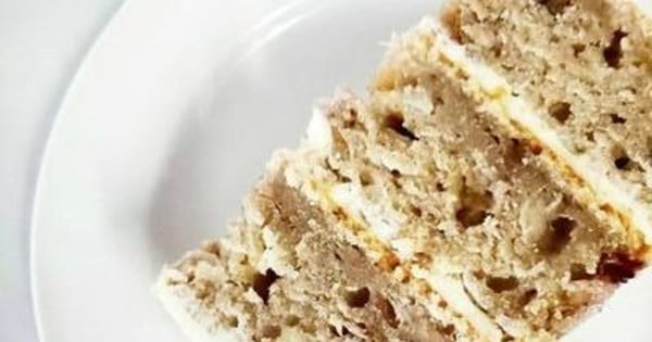 Hummingbird Cake