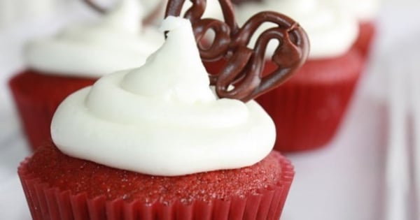 Red Velvet Cupcakes