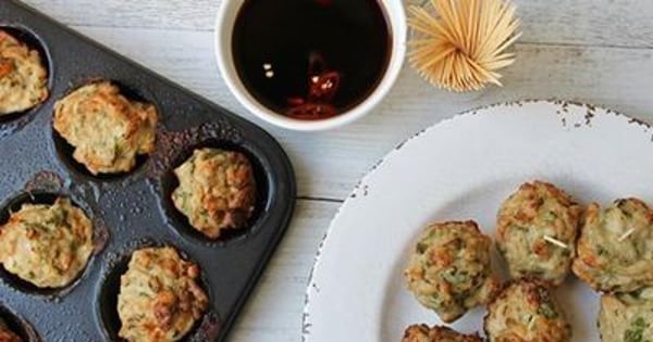Thai Chicken Balls