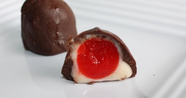 Chocolate Covered Cherries