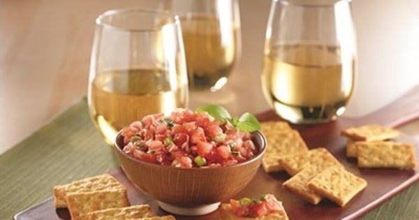 Bruschetta di Italiano