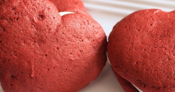 Red Velvet Cookies